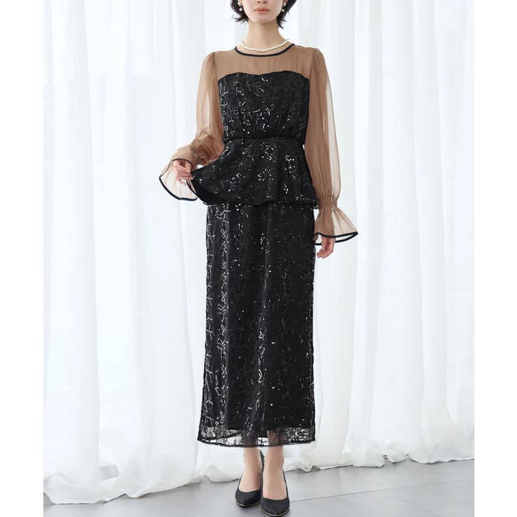 パーティードレス 結婚式 ワンピース | GIRL | 詳細画像31 