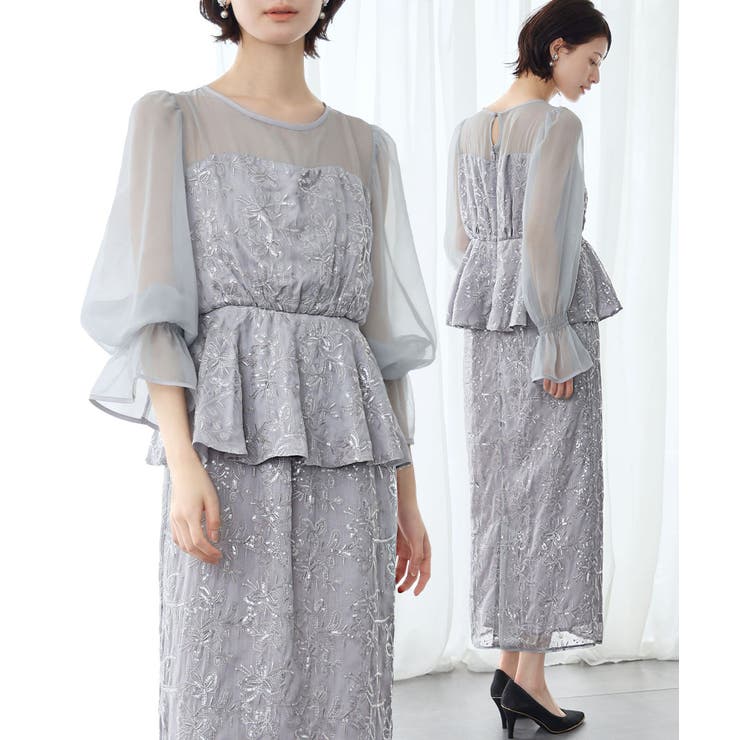 パーティードレス 結婚式 ワンピース | GIRL | 詳細画像32 