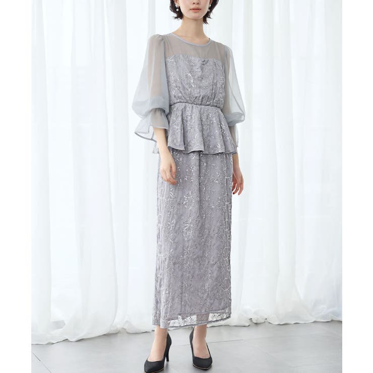 パーティードレス 結婚式 ワンピース | GIRL | 詳細画像33 