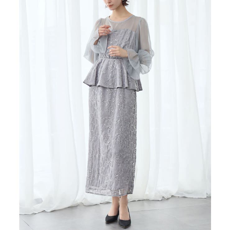 パーティードレス 結婚式 ワンピース | GIRL | 詳細画像35 