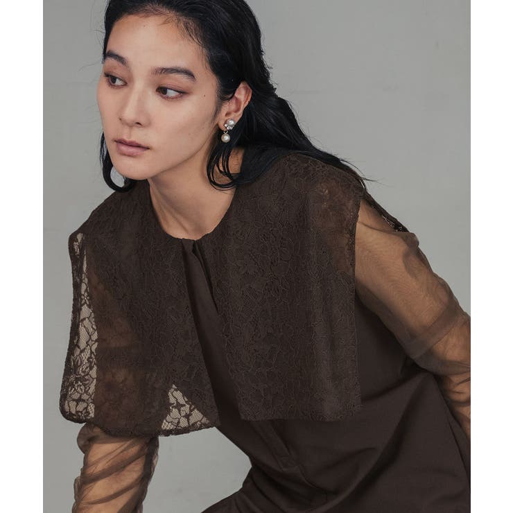 パーティードレス 結婚式 パンツドレス | GIRL | 詳細画像10 