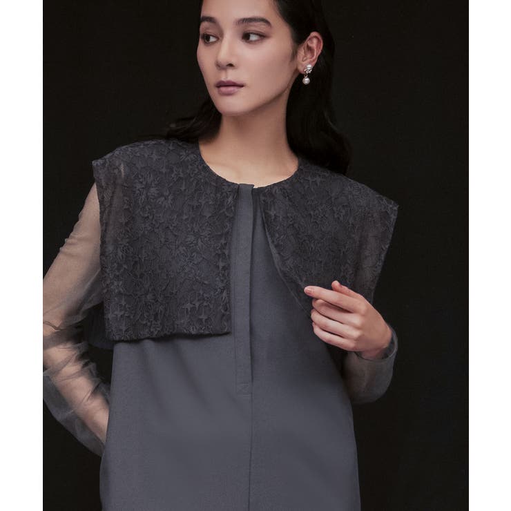 パーティードレス 結婚式 パンツドレス | GIRL | 詳細画像24 