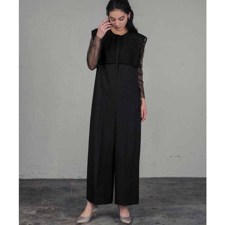 パーティードレス 結婚式 パンツドレス | GIRL | 詳細画像35 