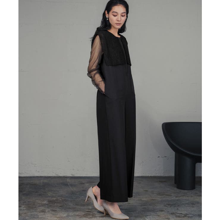 パーティードレス 結婚式 パンツドレス | GIRL | 詳細画像36 