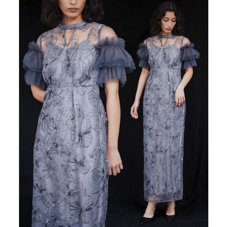 パーティードレス 結婚式 ドレス | GIRL | 詳細画像2 