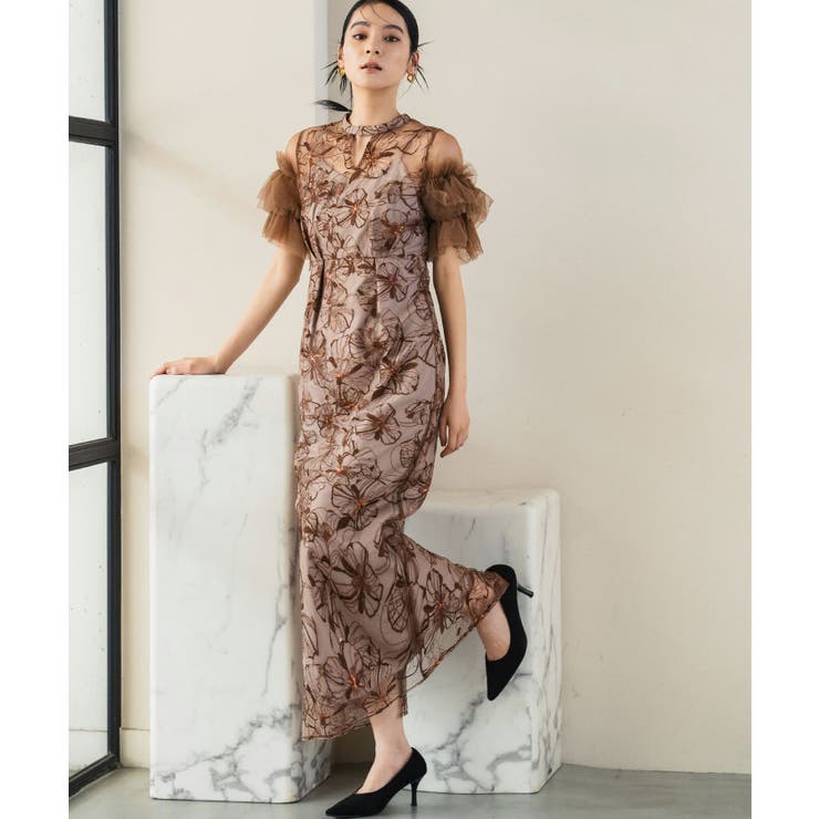 パーティードレス 結婚式 ドレス | GIRL | 詳細画像4 