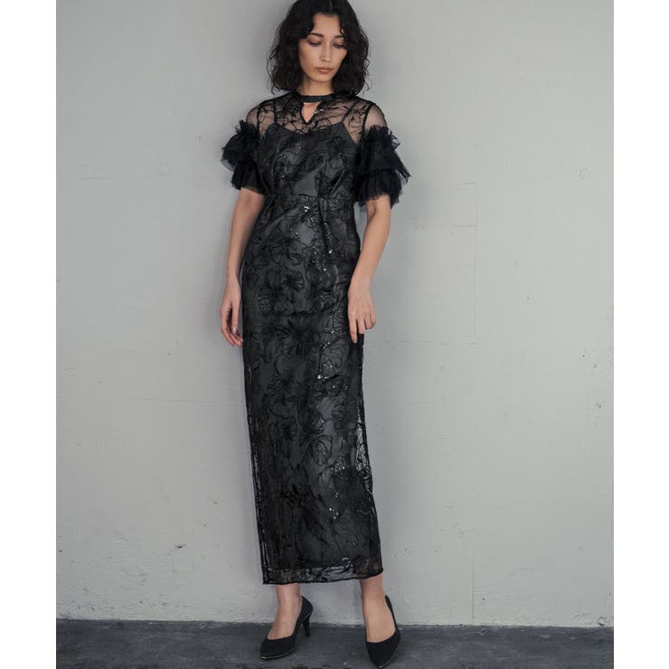 パーティードレス 結婚式 ドレス | GIRL | 詳細画像8 