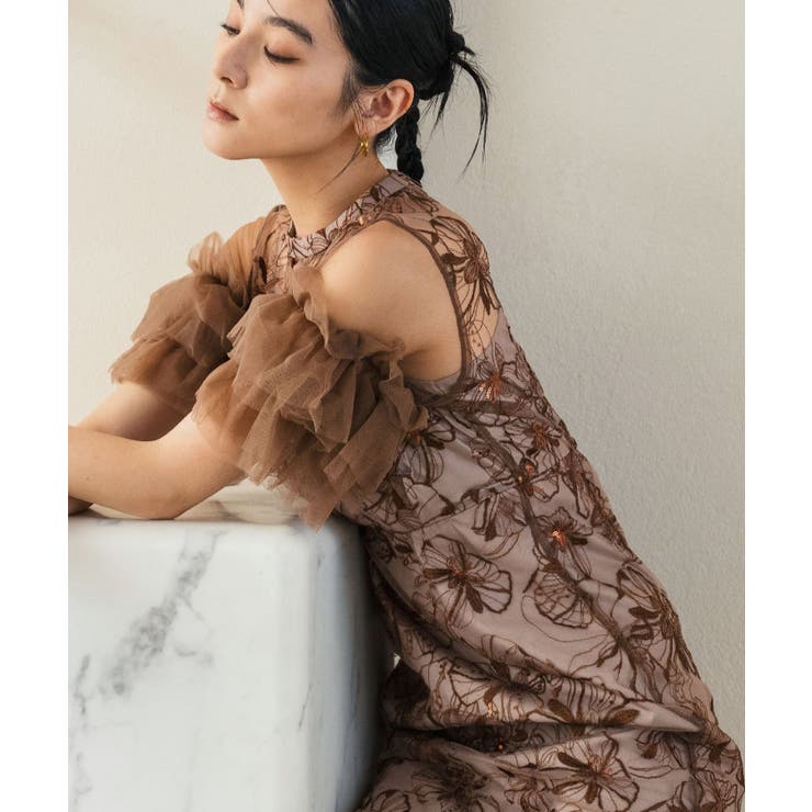 パーティードレス 結婚式 ドレス | GIRL | 詳細画像16 