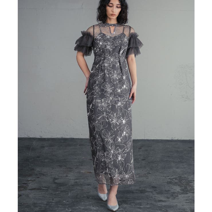 パーティードレス 結婚式 ドレス | GIRL | 詳細画像20 