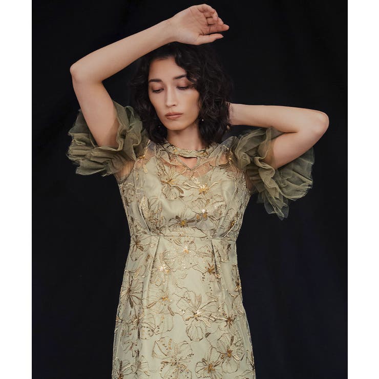 パーティードレス 結婚式 ドレス | GIRL | 詳細画像22 