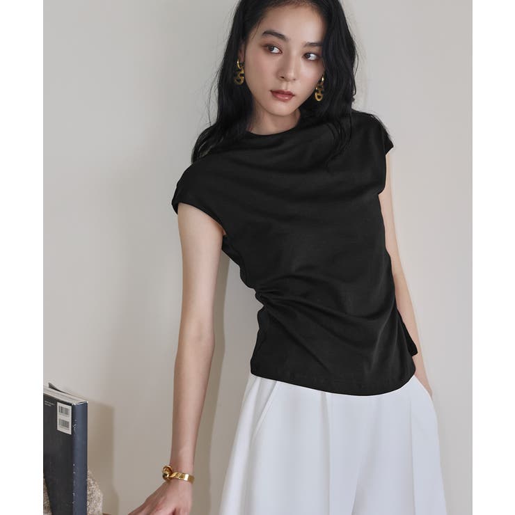 ブラック | トップス レディース オフィス | GIRL