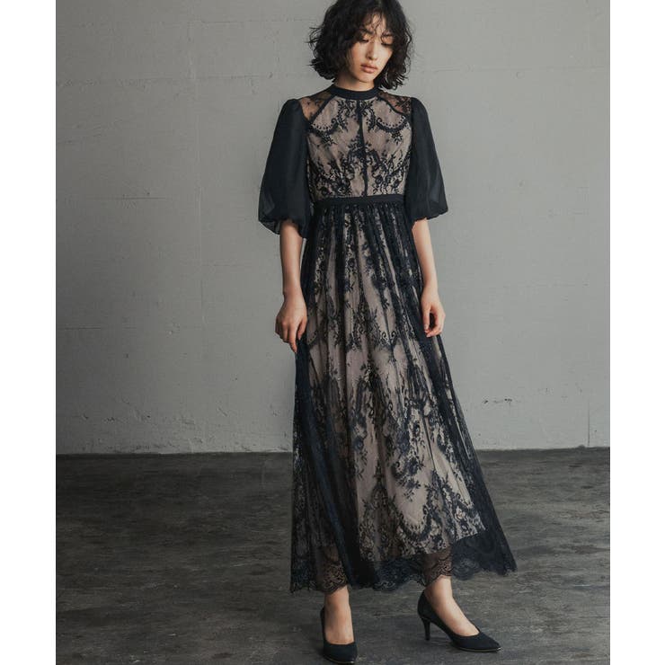 結婚式 ワンピース パーティードレス[品番：ZY000004169]｜GIRL