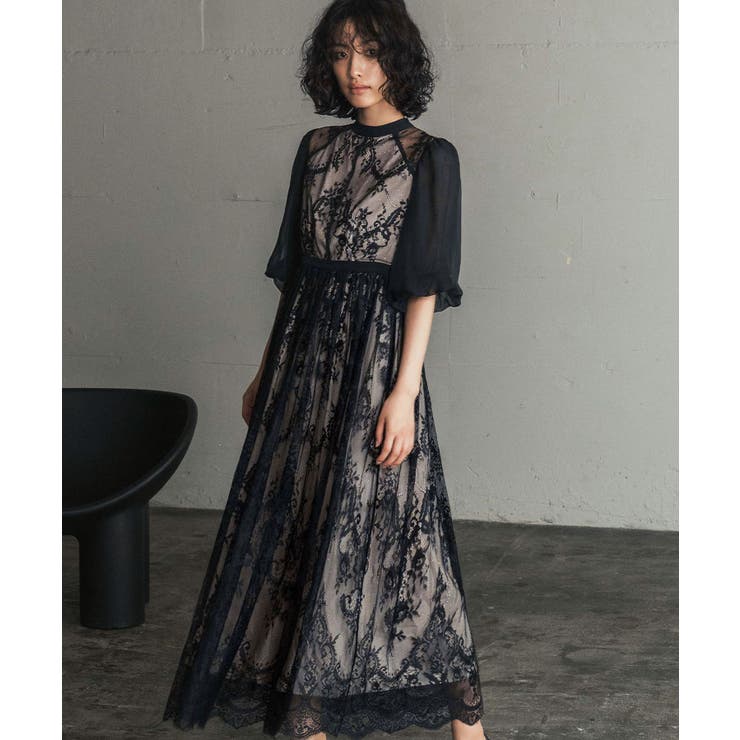 結婚式 ワンピース パーティードレス | GIRL | 詳細画像28 