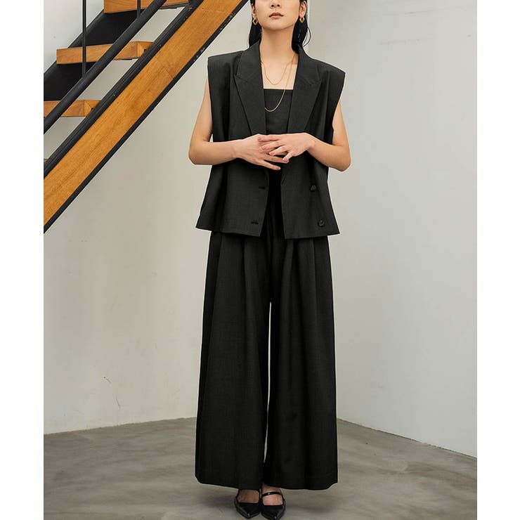 パーティードレス 結婚式 パンツドレス | GIRL | 詳細画像34 