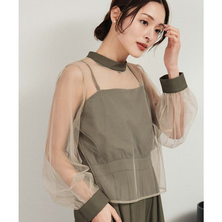 パーティードレス 結婚式 パンツドレス | GIRL | 詳細画像35 