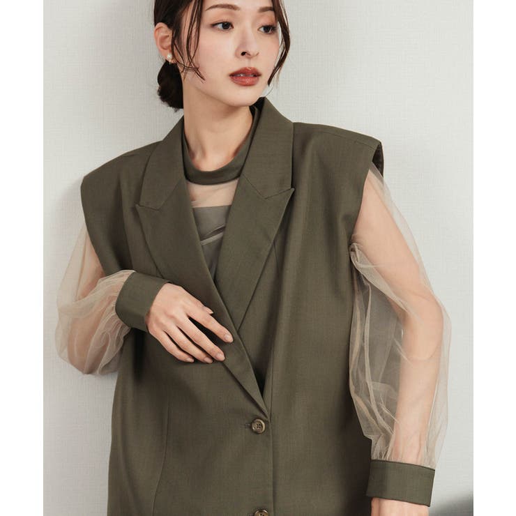 パーティードレス 結婚式 パンツドレス | GIRL | 詳細画像37 