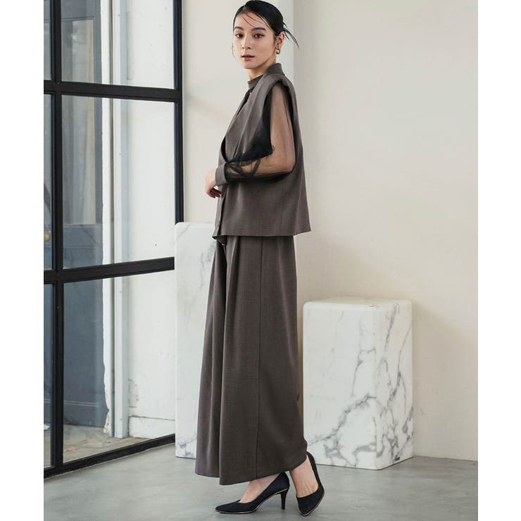 パーティードレス 結婚式 パンツドレス | GIRL | 詳細画像41 