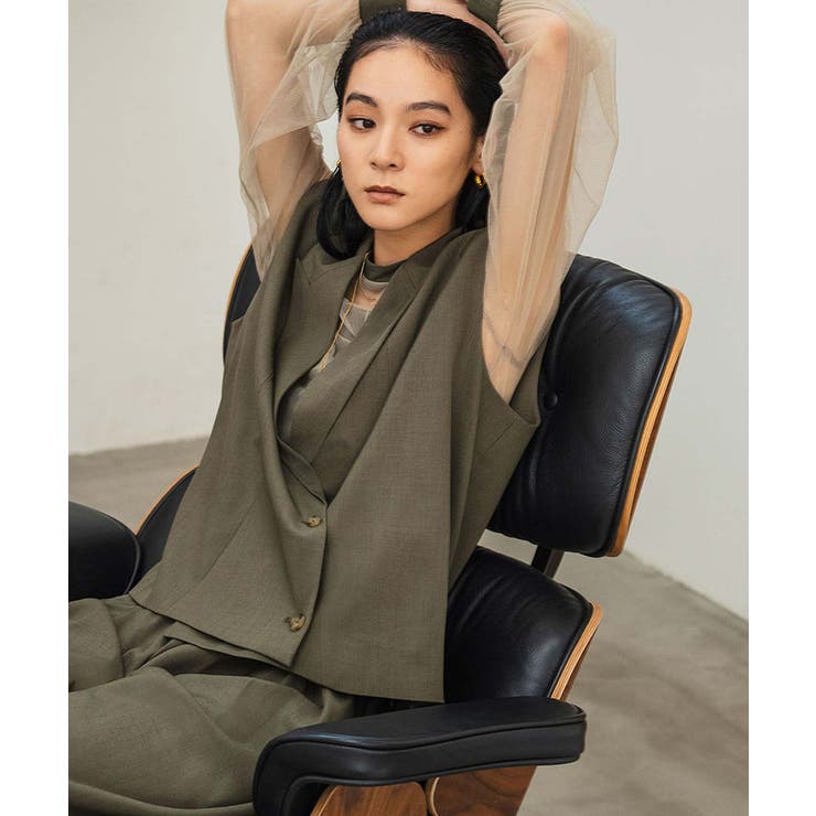 パーティードレス 結婚式 パンツドレス | GIRL | 詳細画像48 