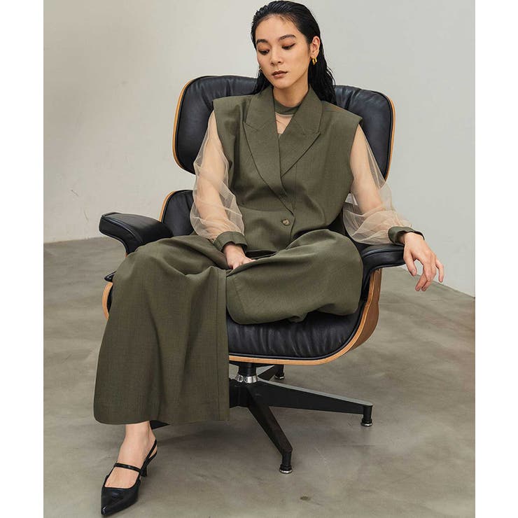 パーティードレス 結婚式 パンツドレス | GIRL | 詳細画像63 