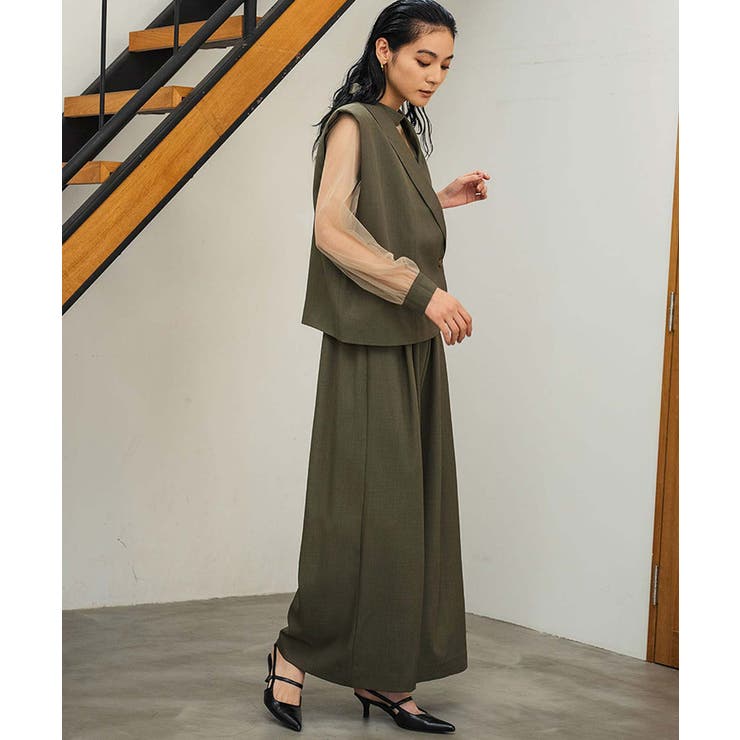 パーティードレス 結婚式 パンツドレス | GIRL | 詳細画像66 