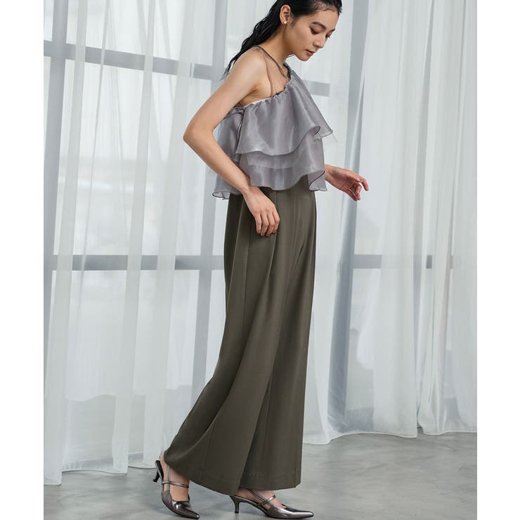 パーティードレス 結婚式 パンツドレス | GIRL | 詳細画像17 