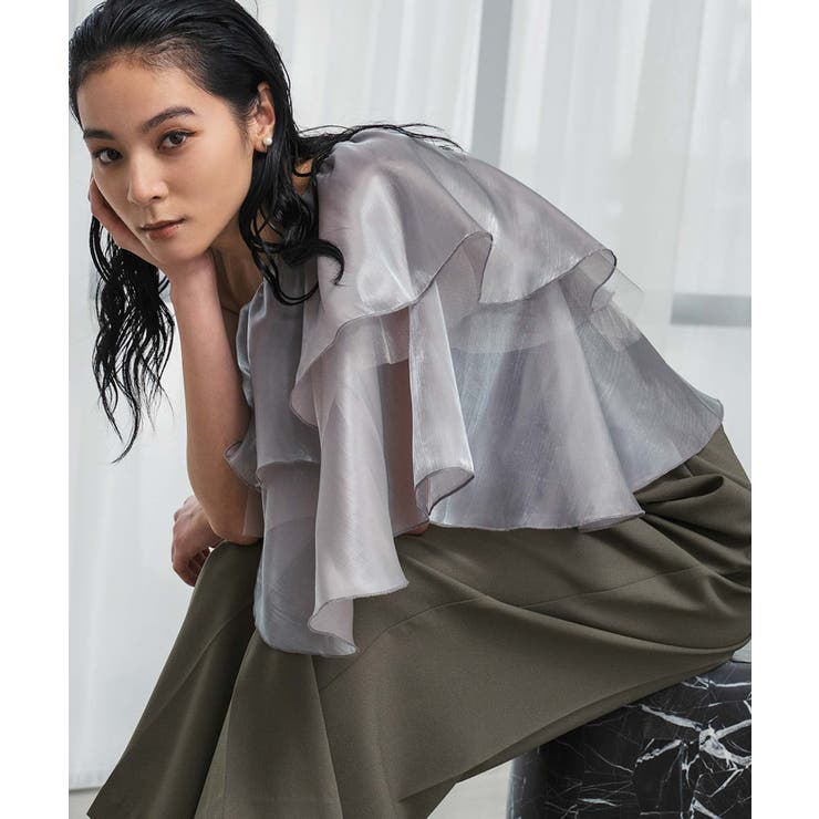 パーティードレス 結婚式 パンツドレス | GIRL | 詳細画像19 