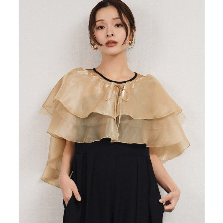 パーティードレス 結婚式 パンツドレス | GIRL | 詳細画像27 