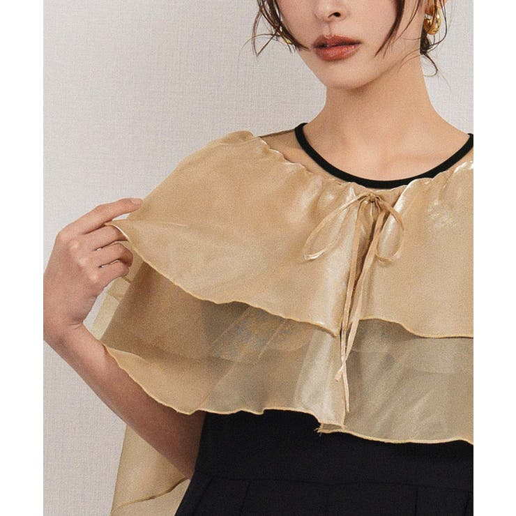 パーティードレス 結婚式 パンツドレス | GIRL | 詳細画像28 