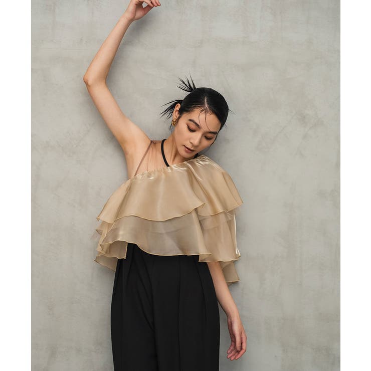 パーティードレス 結婚式 パンツドレス | GIRL | 詳細画像38 