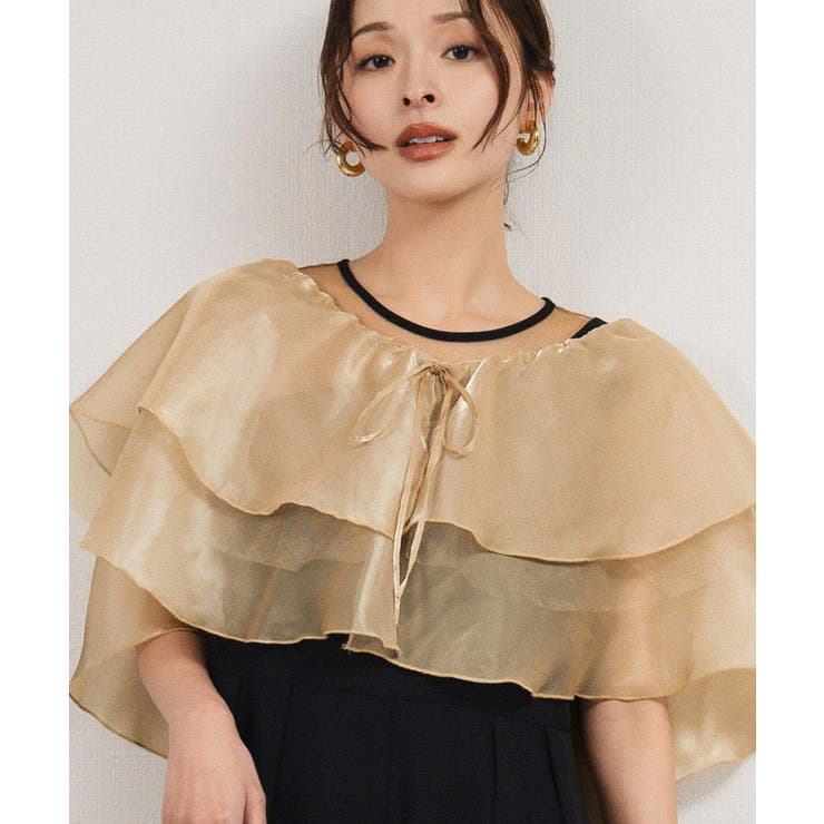 パーティードレス 結婚式 パンツドレス | GIRL | 詳細画像43 