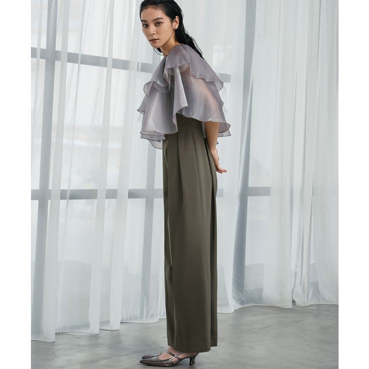 パーティードレス 結婚式 パンツドレス | GIRL | 詳細画像50 