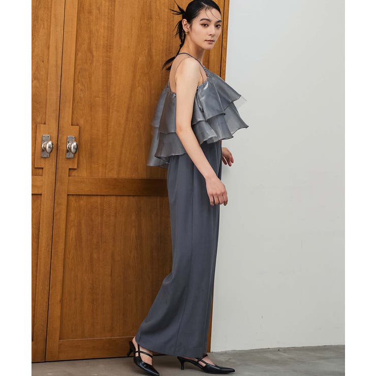 パーティードレス 結婚式 パンツドレス | GIRL | 詳細画像55 