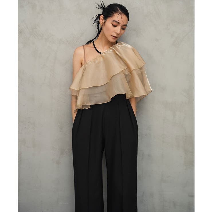 パーティードレス 結婚式 パンツドレス | GIRL | 詳細画像67 