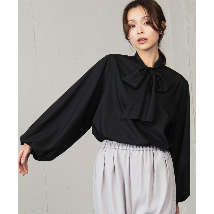 ブラウス 長袖 レディース | GIRL | 詳細画像12 