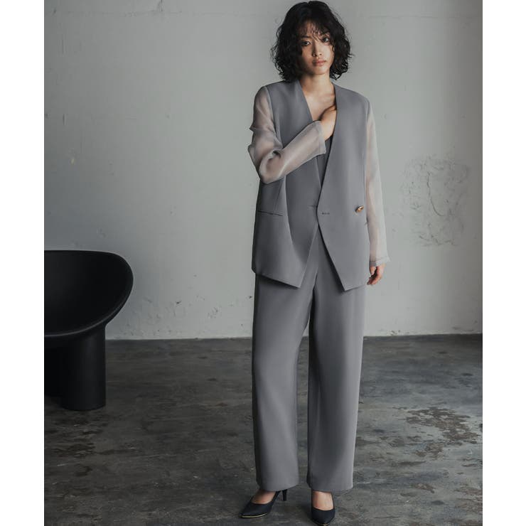 スーツ レディース ビジネス | GIRL | 詳細画像1 