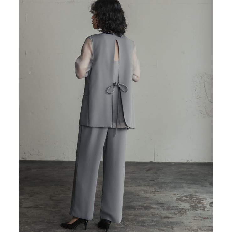 スーツ レディース ビジネス | GIRL | 詳細画像4 