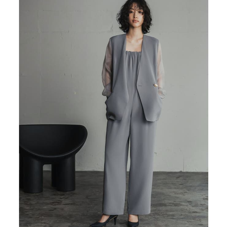 スーツ レディース ビジネス | GIRL | 詳細画像5 