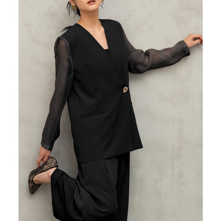 スーツ レディース ビジネス | GIRL | 詳細画像22 