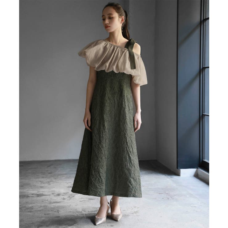 パーティードレス 結婚式 ワンピース | GIRL | 詳細画像4 