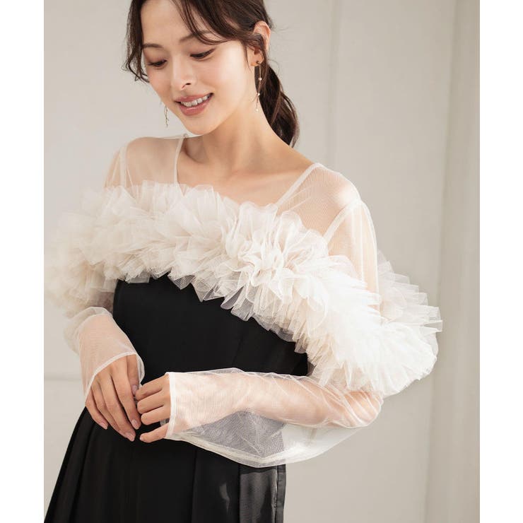 パーティードレス 結婚式 パンツ | GIRL | 詳細画像19 