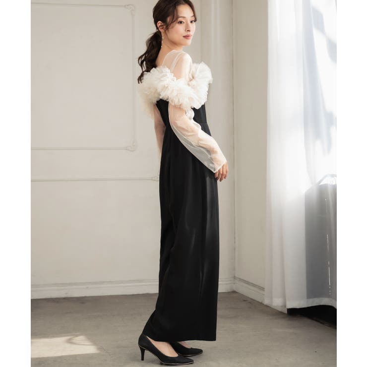 パーティードレス 結婚式 パンツ | GIRL | 詳細画像38 