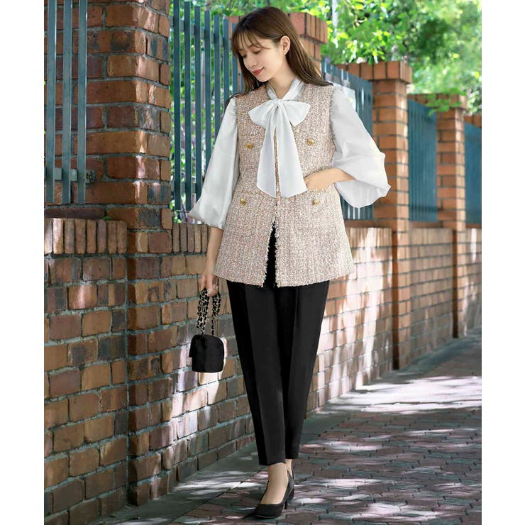 ピンクブラック | スーツ レディース ママスーツ | GIRL