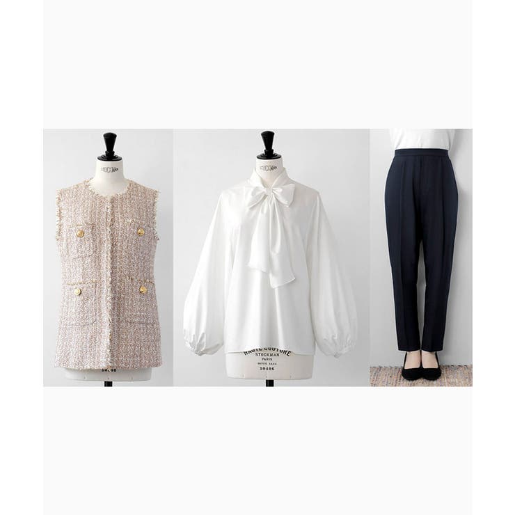 スーツ レディース ママスーツ | GIRL | 詳細画像2 