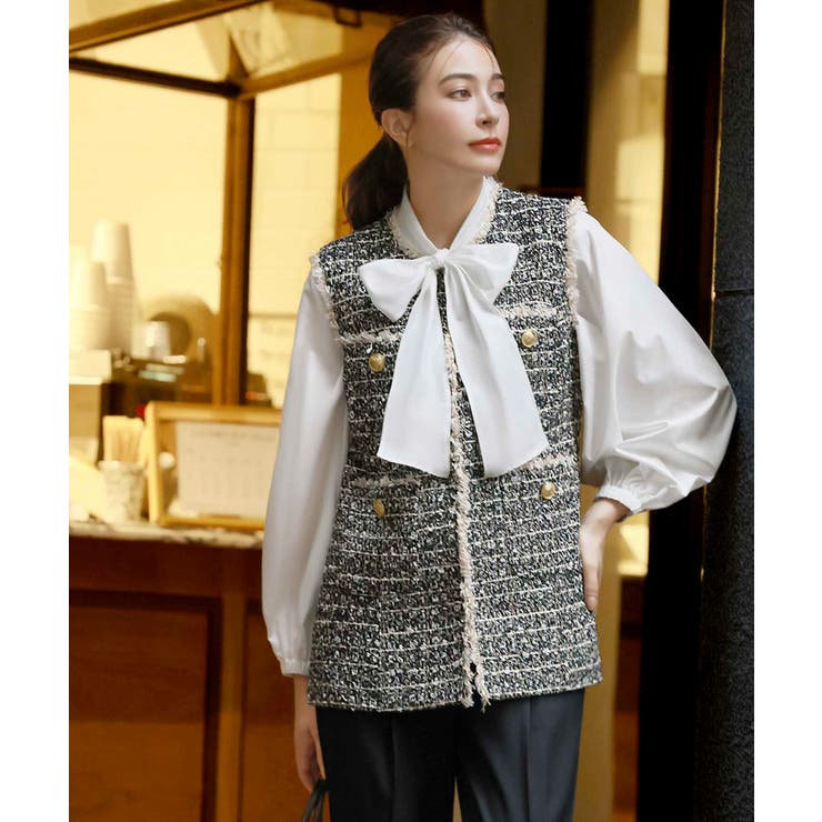 スーツ レディース ママスーツ | GIRL | 詳細画像10 