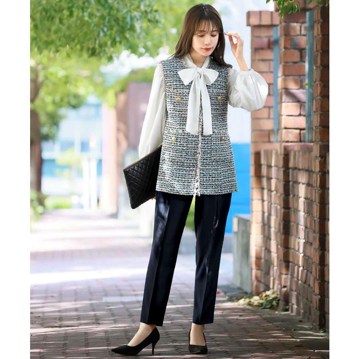 スーツ レディース ママスーツ | GIRL | 詳細画像12 