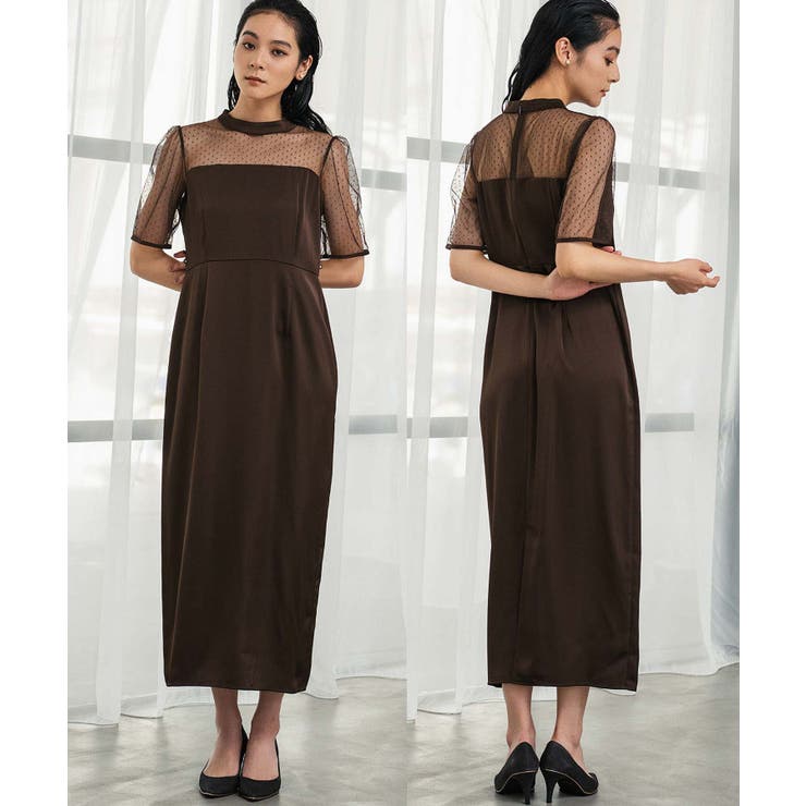 パーティードレス 結婚式 ワンピース | GIRL | 詳細画像12 