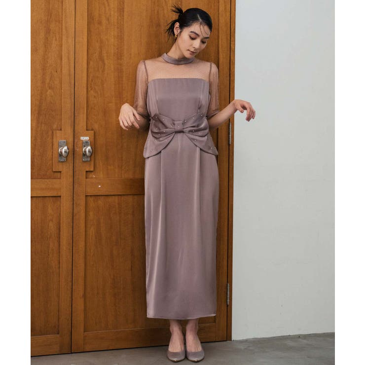 パーティードレス 結婚式 ワンピース | GIRL | 詳細画像26 