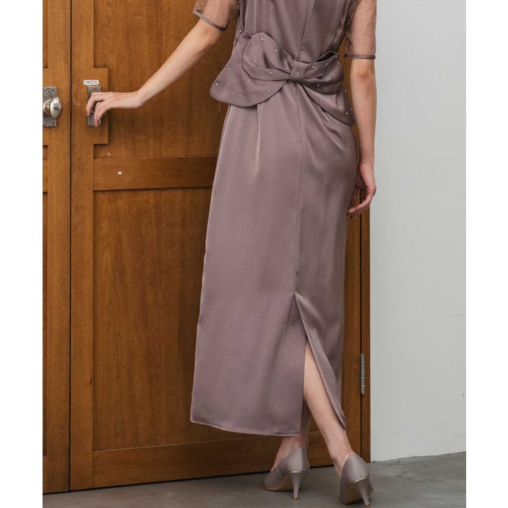 パーティードレス 結婚式 ワンピース | GIRL | 詳細画像29 