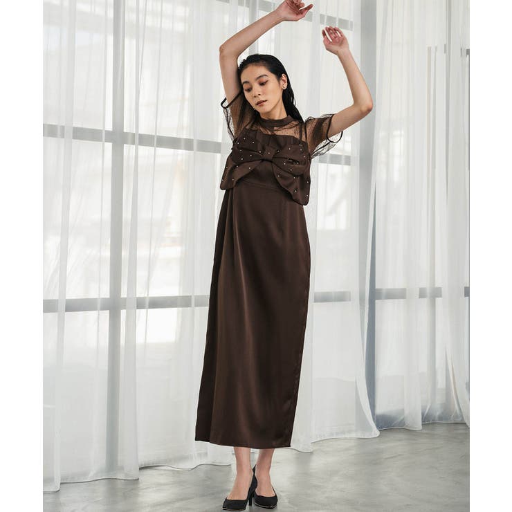 パーティードレス 結婚式 ワンピース | GIRL | 詳細画像35 