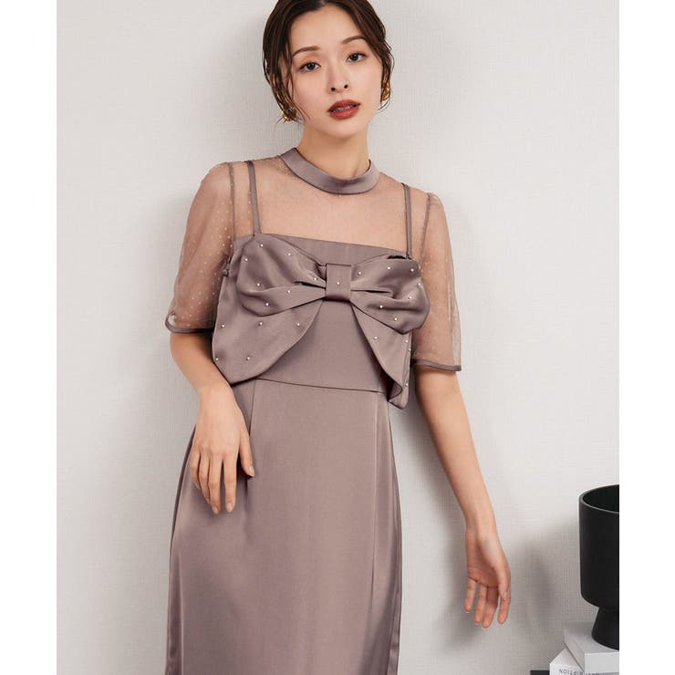 パーティードレス 結婚式 ワンピース | GIRL | 詳細画像39 